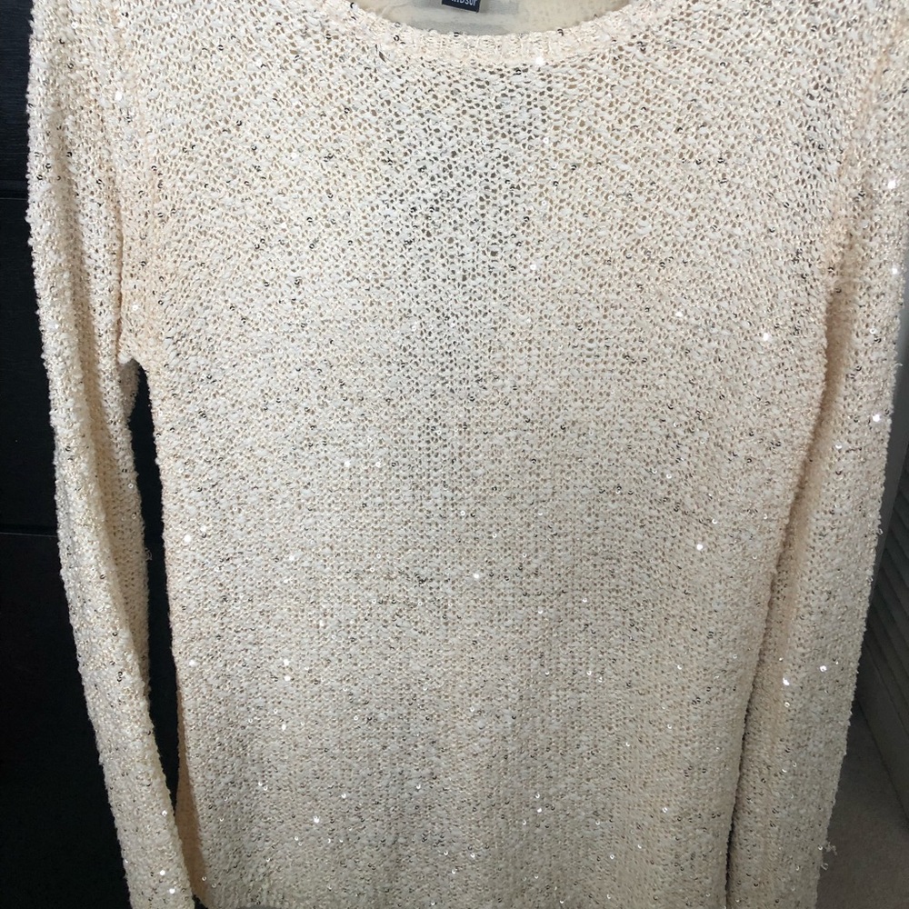 Sparkle sweater